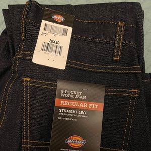 Dickies work pant
